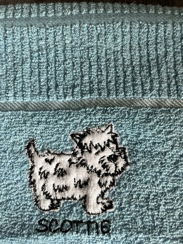The scottie dog kitchen tea - the,
