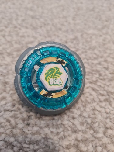 Rock leone beyblade metal - leone,