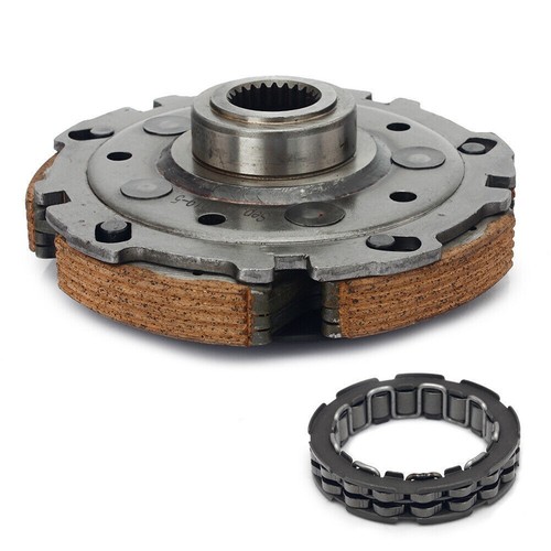 Wet clutch carrier - clutch,