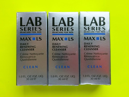 Lab series max - series, ls
