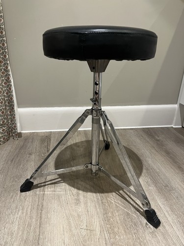 Drum stool throne - drum,