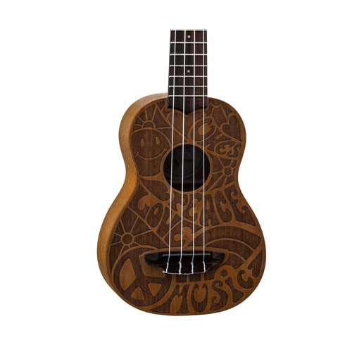 Luna love music - luna, mahogany