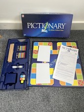 Pictionary 2006 Board Game The