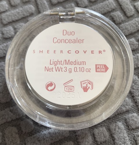 Sheer cover duo - sheer,