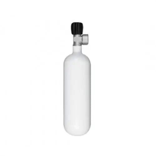 Suit inflation cylinder and - suit,