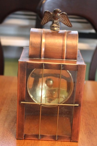 Vintage copper and - vintage, glass