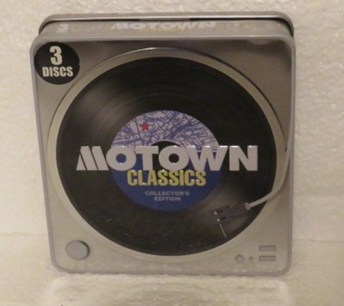 Motown classics collector - motown, collector's
