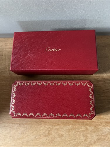 Cartier red gold - cartier,