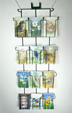 12 Pocket Wall Display Rack