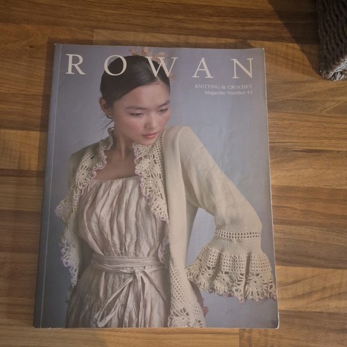 Rowan magazine spring - magazine,
