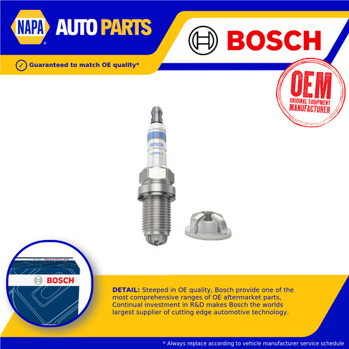 Spark plugs set 0242232801 - spark,