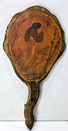 Vintage european carved - european, &