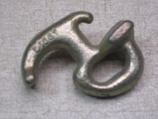 R Hook Frame Tiedown Vehicle