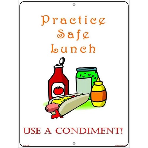 Practice safe lunch parking - practice,