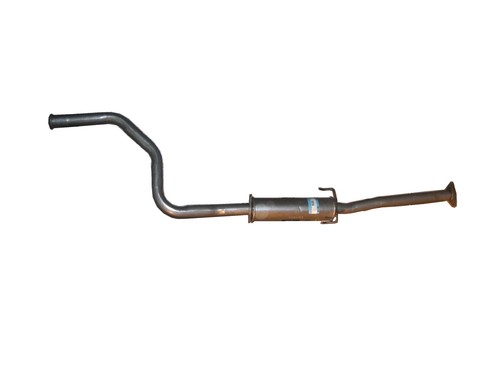Exhaust silencer centre - exhaust,
