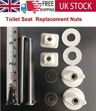 Toilet Seat Replacement Bottom