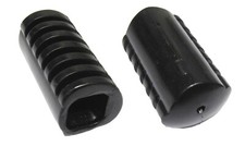Footrest (Rubber) Front For