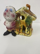 Vintage Derek Fowler  Lamp