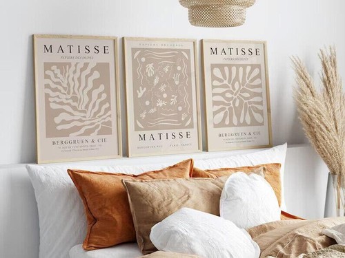Gallery wall art matisse - gallery,