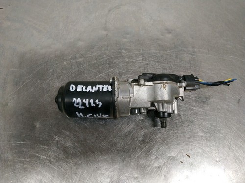 Front windscreen wiper - wiper, motor