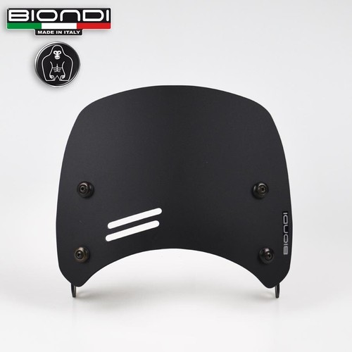 Biondi black satin - satin, cupolino