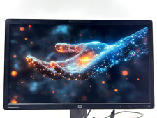 HP ELITE DISPLAY DOCKING MONITOR S231d  23" 60Hz 1920x1080 #G11