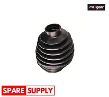 BELLOW KIT, DRIVE SHAFT FOR