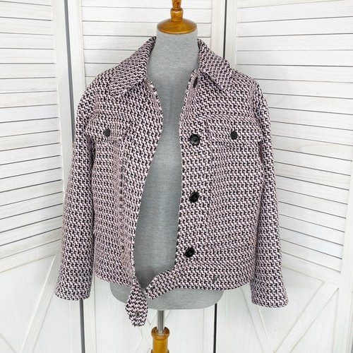 Topshop jacket womens pink - jacket,