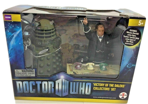 Doctor who victory - of, the