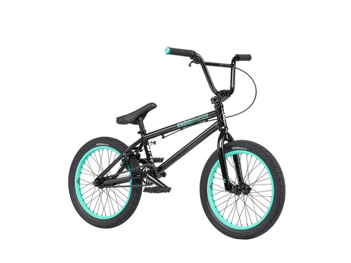 Radio saiko bike black - bike,