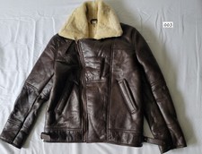 RAF Aviator Real Shearling Fur