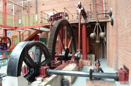 Photo bolton steam - steam, museum