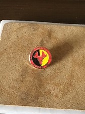 WATFORD FOOTBALL CLUB BADGE