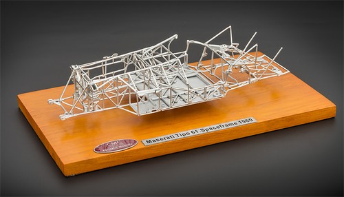 1960 maserati tipo birdcage - maserati,