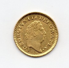 1800 Gold Third Guinea, George
