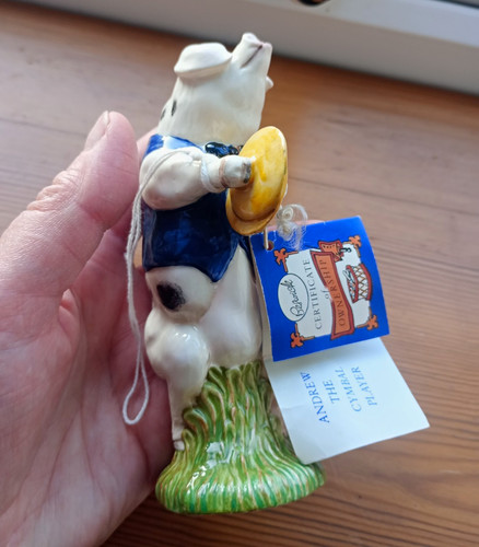 Beswick beatrix potter andrew - beatrix,