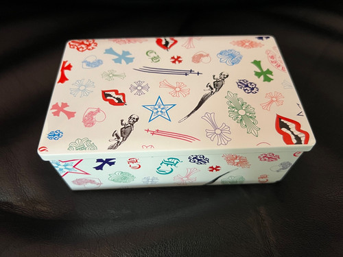 Chrome hearts stencil - hearts,