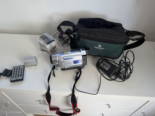 Jvc dvl150e mini - jvc,