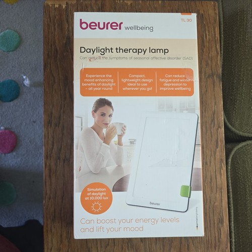 Beurer daylight therapy - daylight,