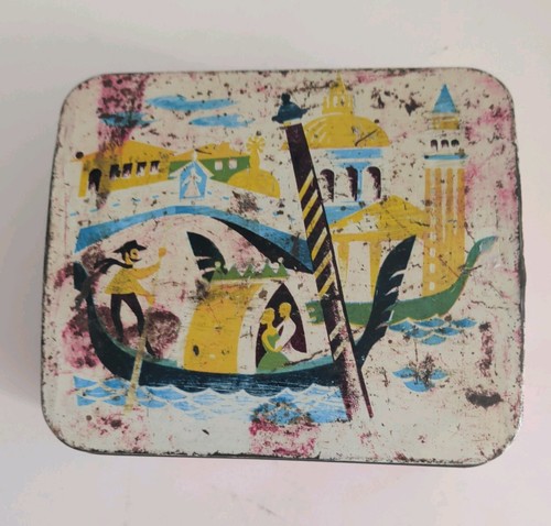 Vintage mid century venice - vintage, mid-century