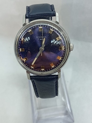 Vintage sekonda rebranded - vintage, sekonda(rebranded