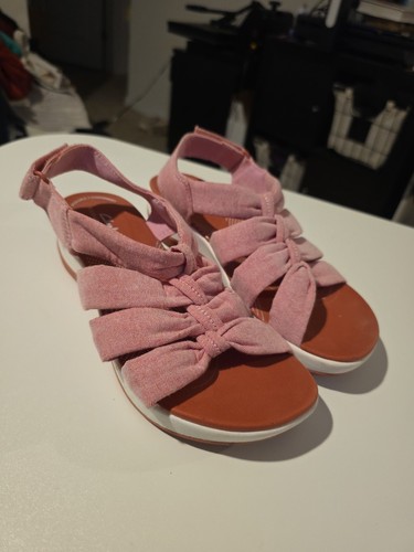 Clarks cloudsteppers arla fern - arla,
