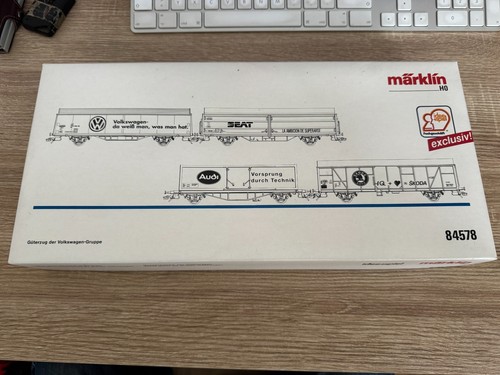 Märklin 84578 freight - märklin,