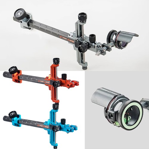 Carbon bar sight 4x - 9",