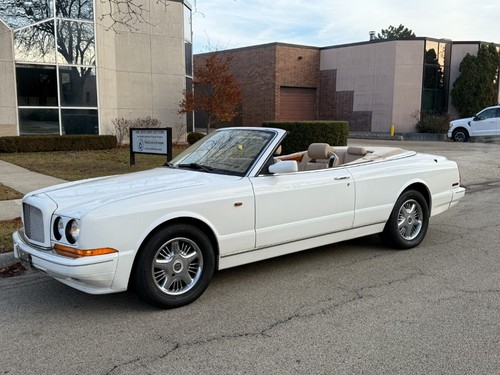 1997 bentley azure - azure,