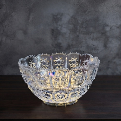 Large crystal cut - large,