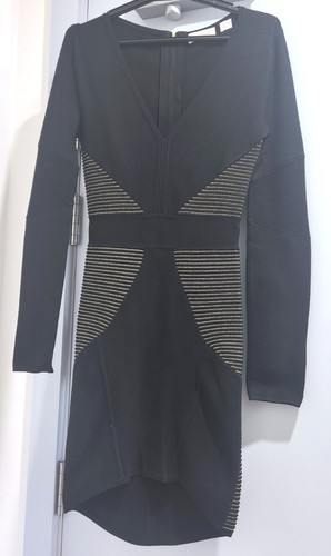 Sass and bide black dress - bide,
