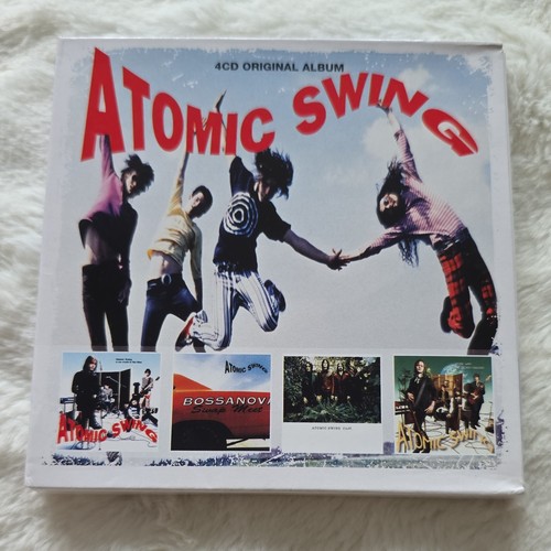 Atomic swing 4cd original - atomic,