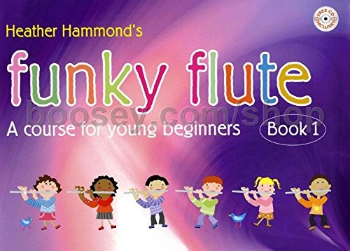 Funky flute student - funky, with