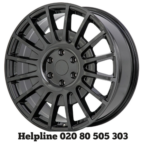 Tms 8x18 alloy wheels - 8x18, /